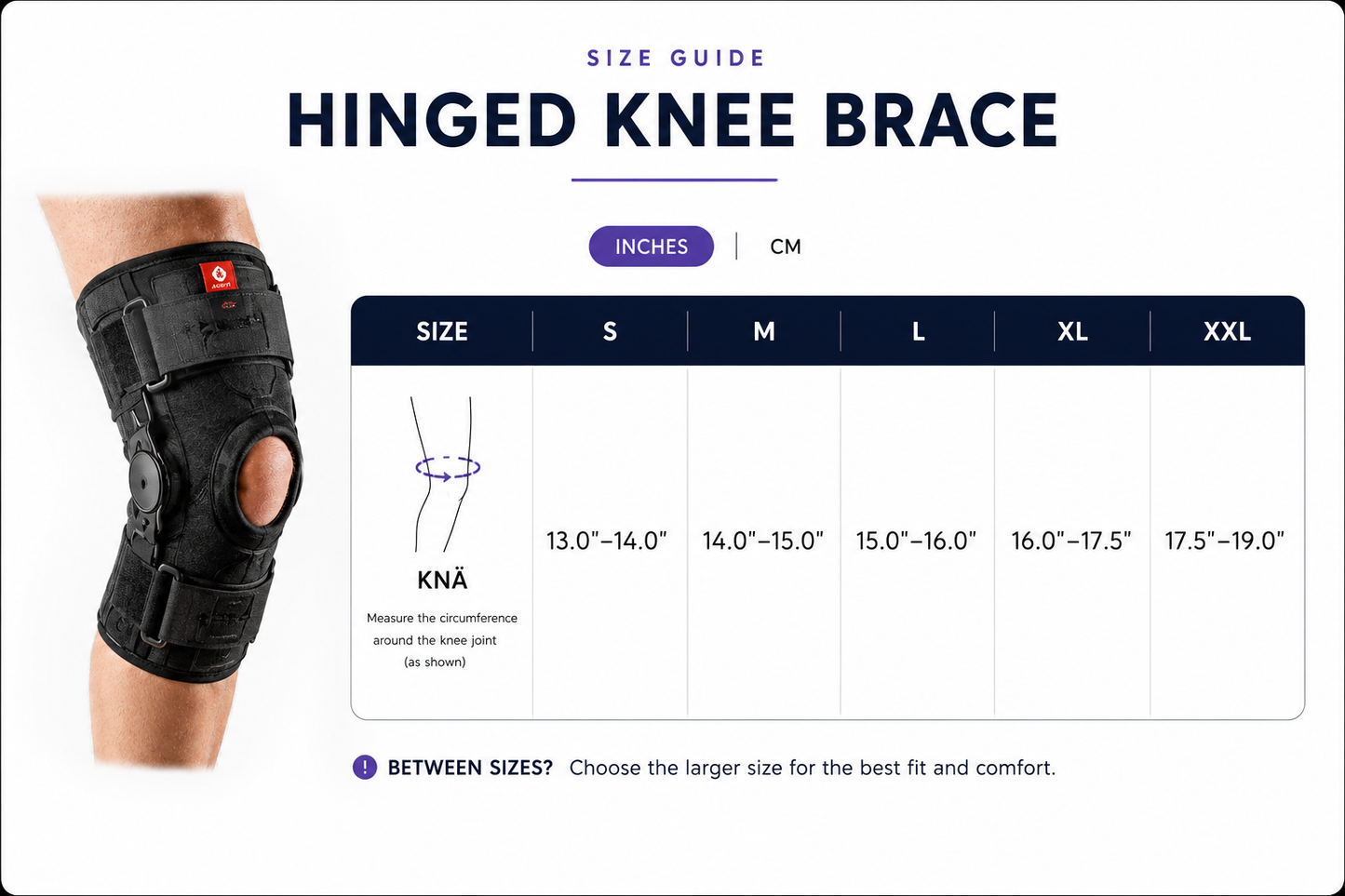 McDavid Knee Hinged Knee Brace Pro Sock