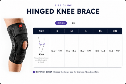 McDavid Knee Hinged Knee Brace Pro Sock