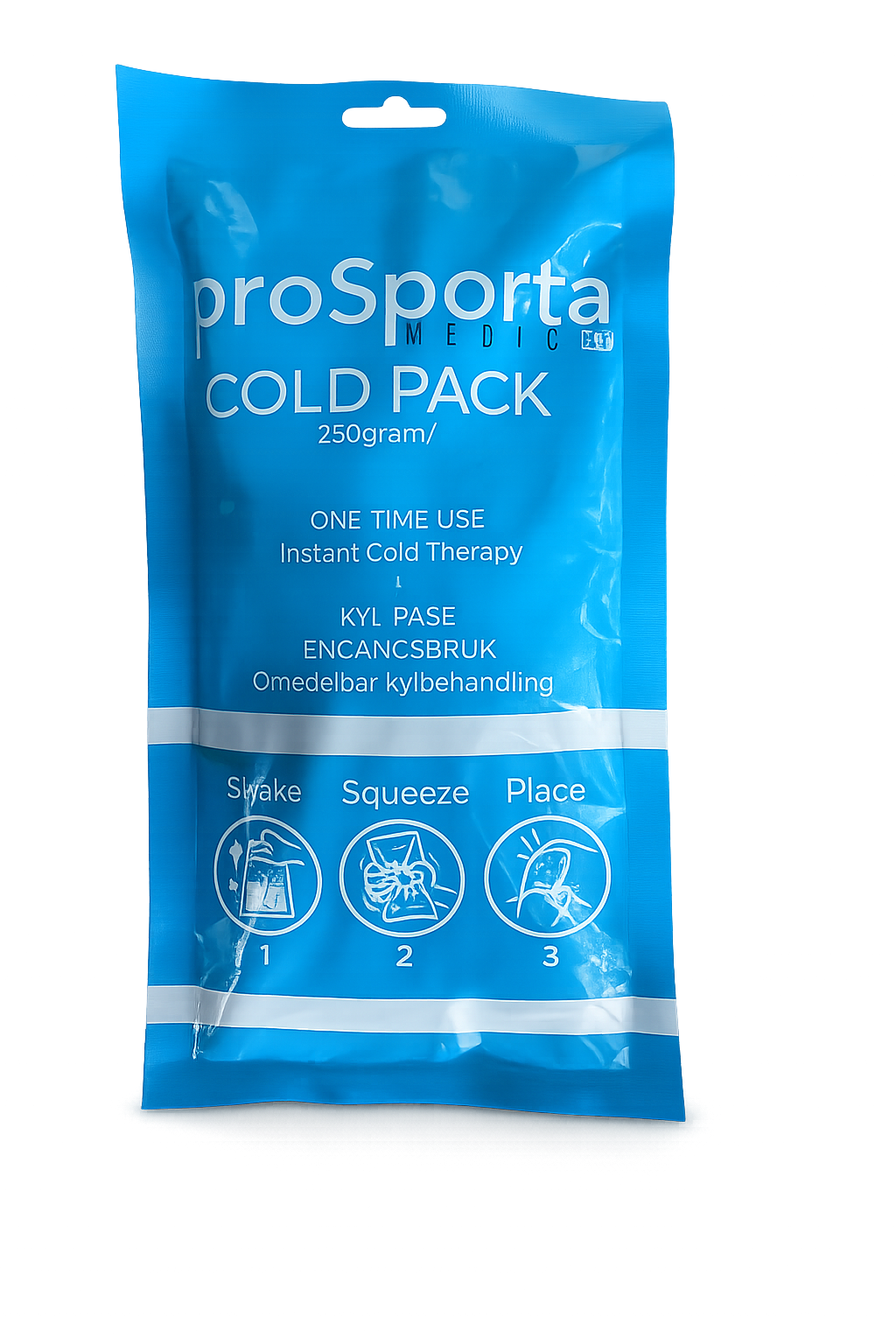 Kylpåsar Pro Sock