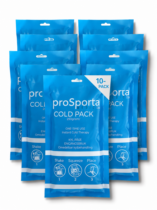 Kylpåsar Pro Sock