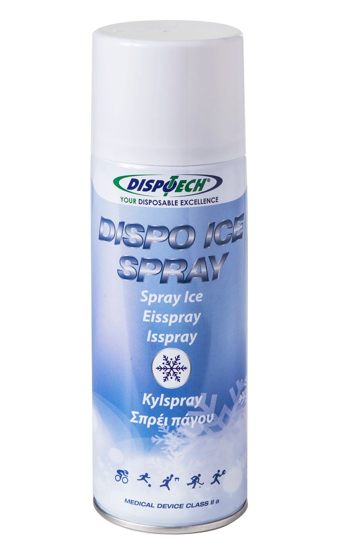 Kylspray 200mL Pro Sock