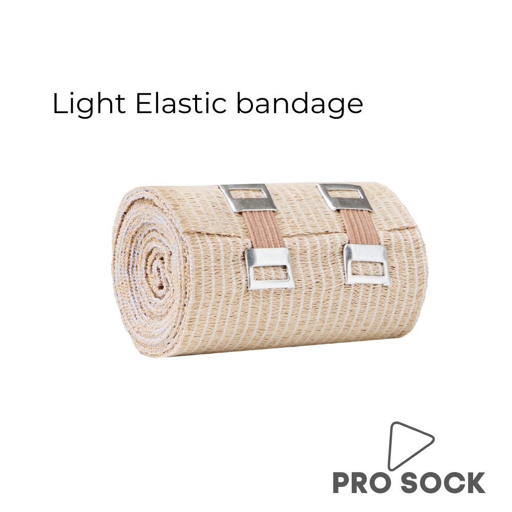 Light elastic bandage 8cm*5m