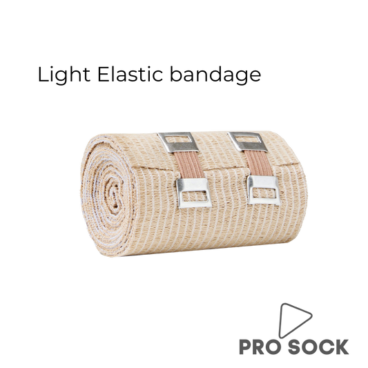 Light elastic bandage 8cm*5m