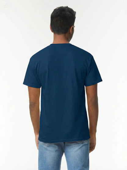 Heavy bomullsT-Shirt vuxen Pro Sock