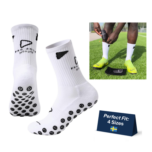 Pro Sock 1.0 Bästa Greppstrumpan – Maximal Kontroll & Stabilitet