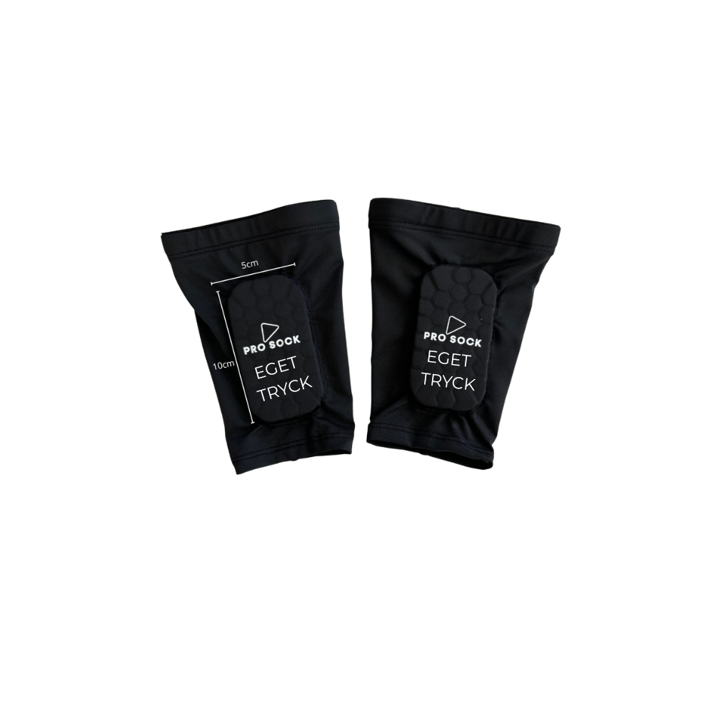 Sleeve Mini Benskydd – Lätta, Smidiga & Skyddande