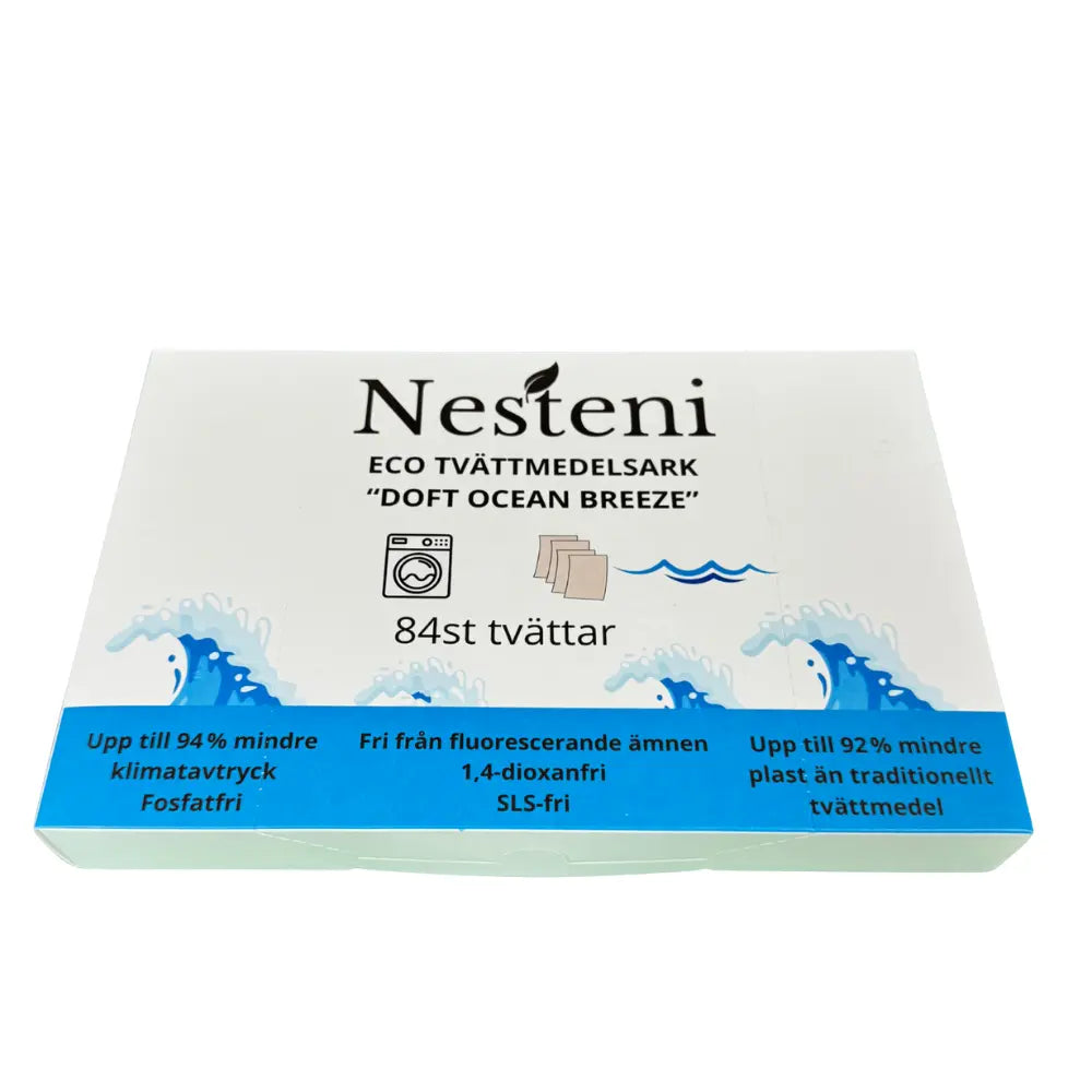 Nesteni tvättmedelsark Pro Sock