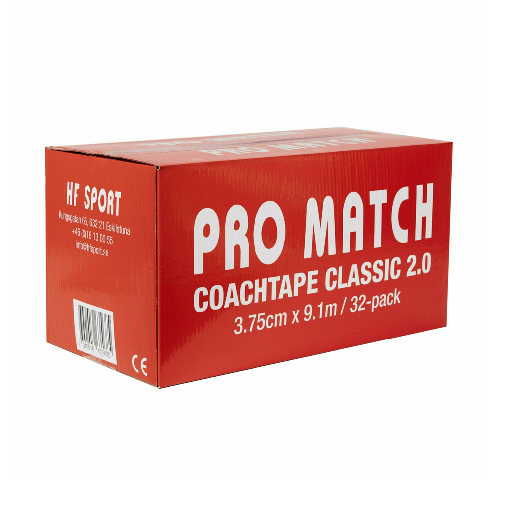 Coach Tape 9,1 meter 38mm