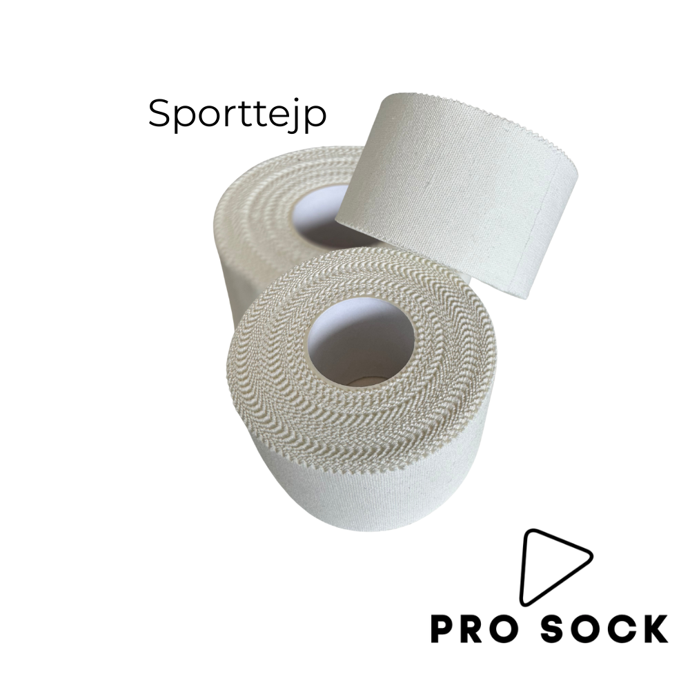 Sporttejp 9,1 meter 38mm