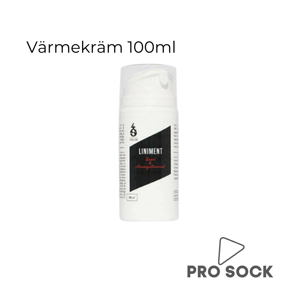 Liniment, Airless 100ml