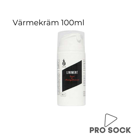 Liniment, Airless 100ml