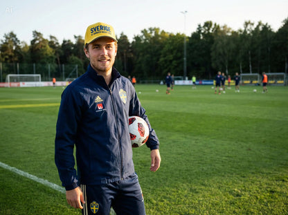 Keps Vi gräver guld i USA one size Pro Sock