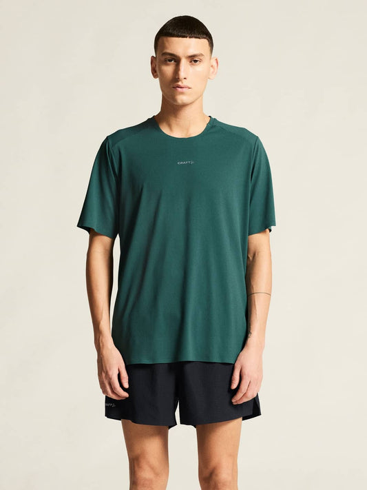 Craft Hypervent Tee M Peridot