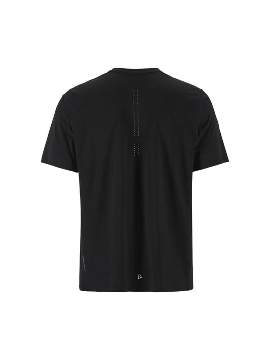 Craft Hypervent Tee M Black back
