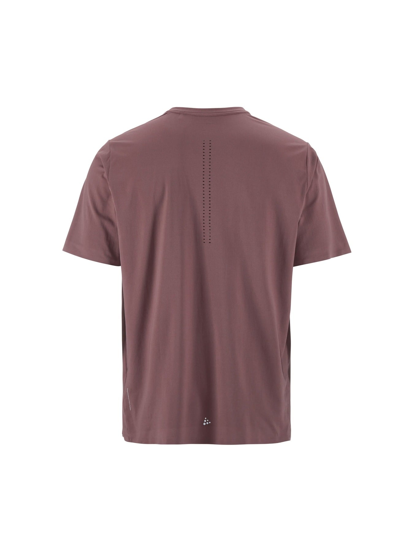 Craft Hypervent Tee M Flint back