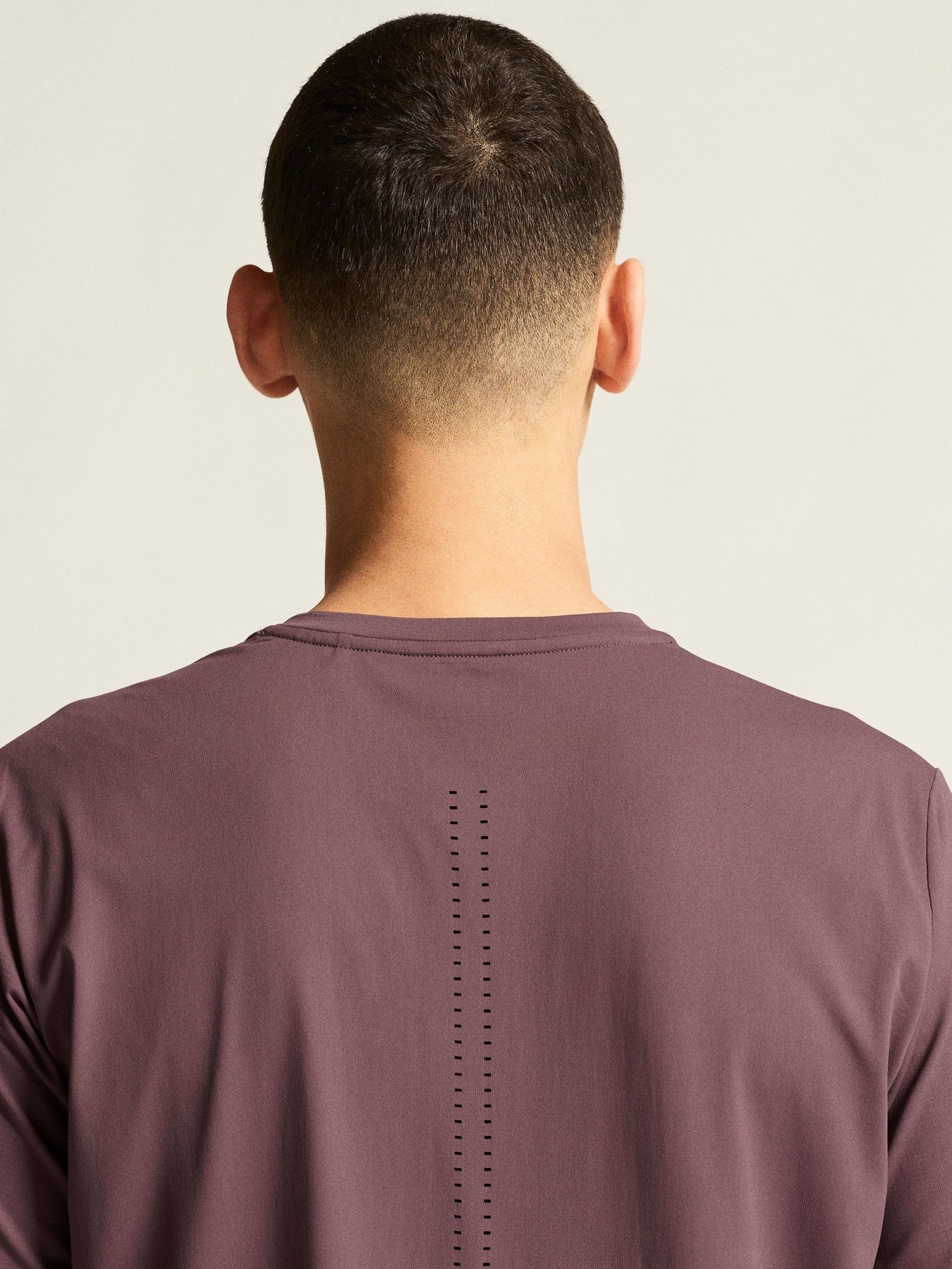 Craft Hypervent Tee M Flint detail 6