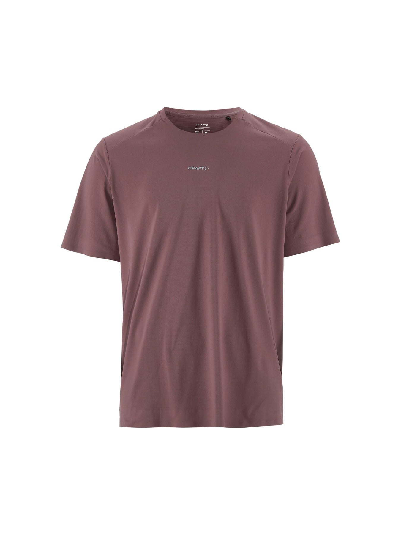 Craft Hypervent Tee M Flint front