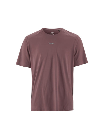 Craft Hypervent Tee M Flint front