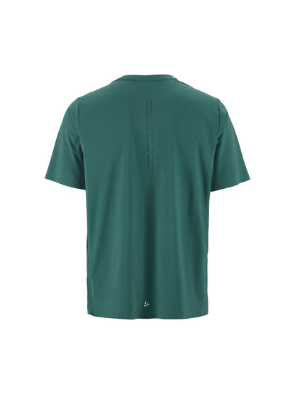 Craft Hypervent Tee M Peridot back