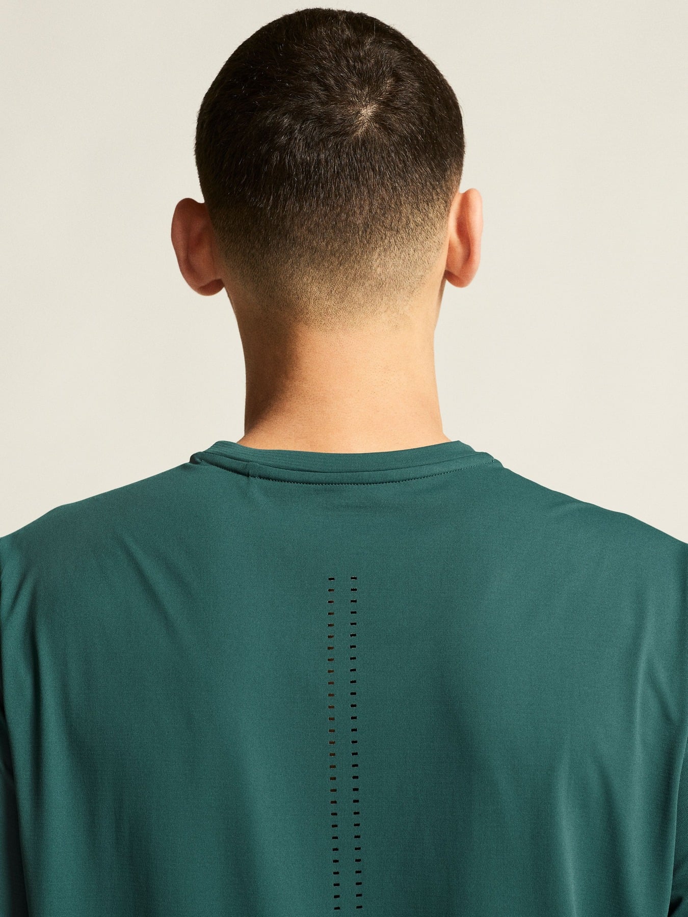 Craft Hypervent Tee M Peridot detail 6