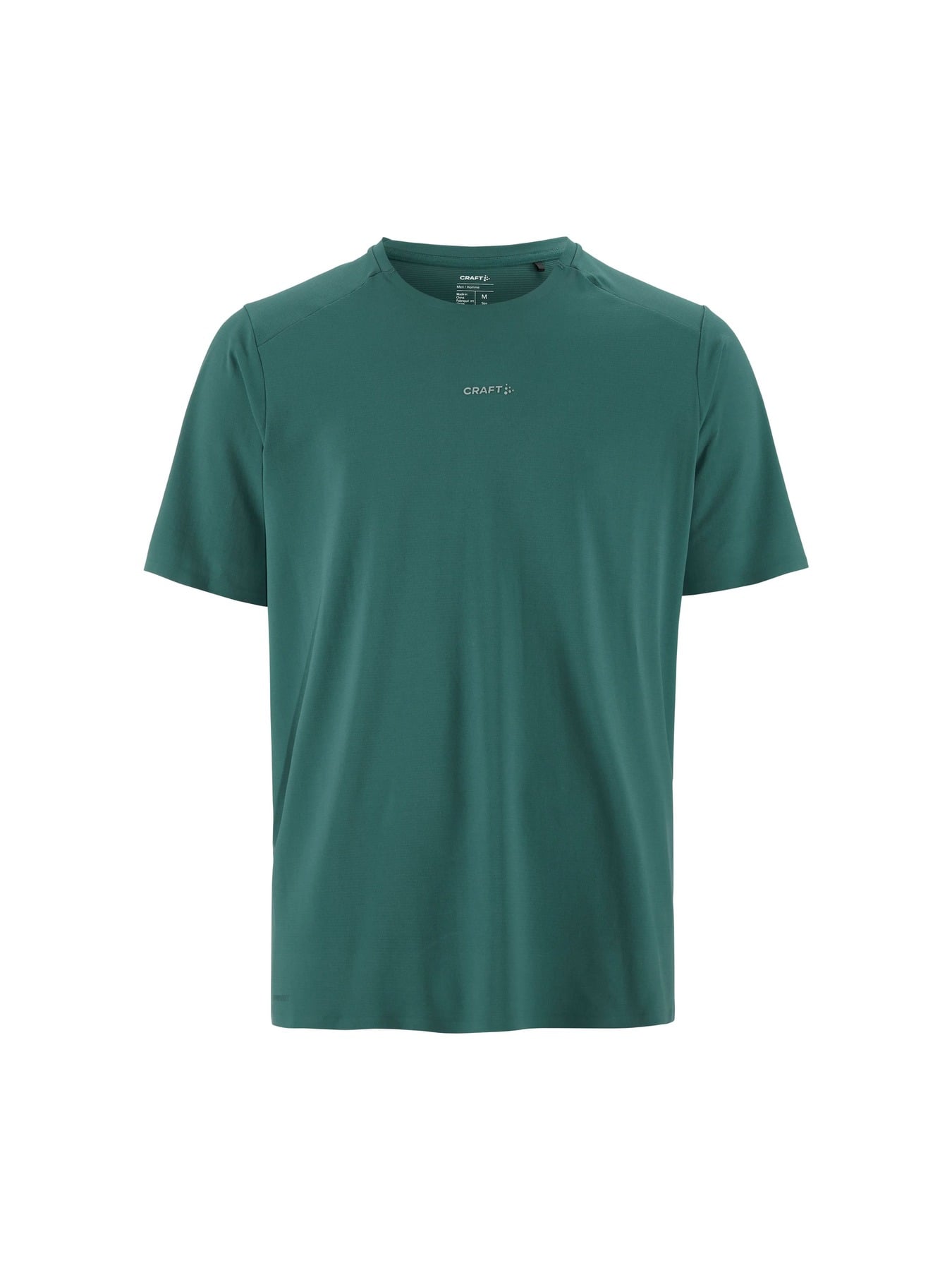 Craft Hypervent Tee M Peridot front