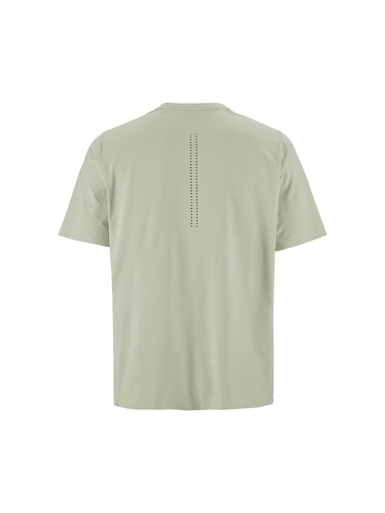 Craft Hypervent Tee M Pigeon back