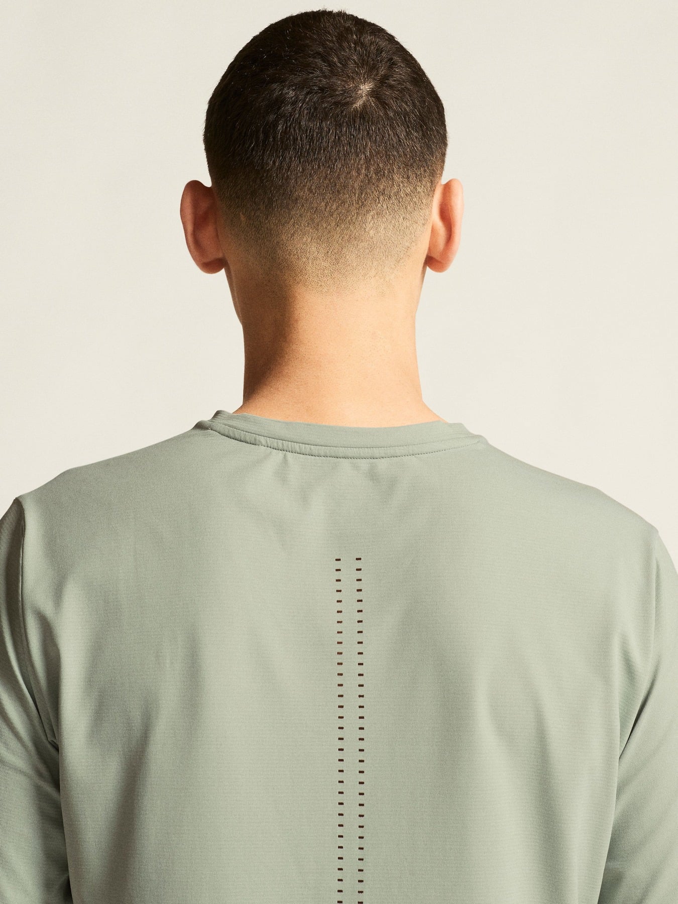 Craft Hypervent Tee M Pigeon detail 6