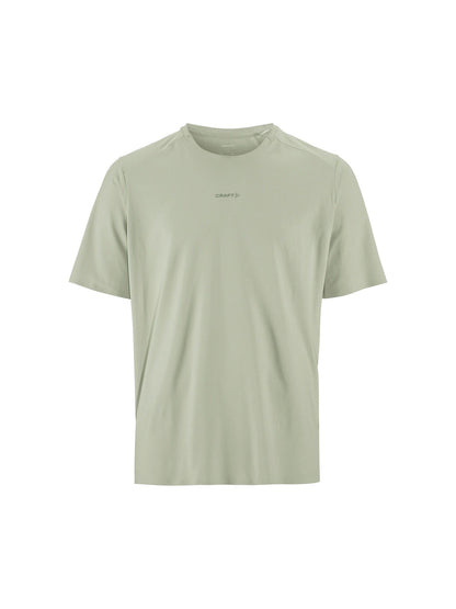 Craft Hypervent Tee M Pigeon front